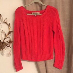 REMAIN V Soft Sweater